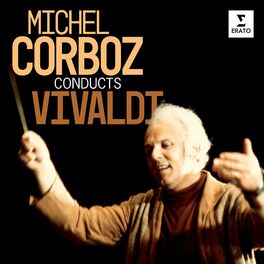 Album cover of Michel Corboz Conducts Vivaldi