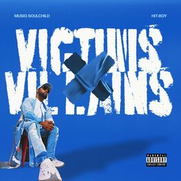 Album cover of Victims & Villains