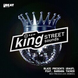 Album cover of Most Precious Love (Remixes)