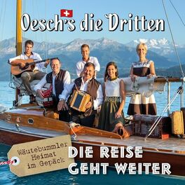 Album cover of Die Reise geht weiter (Wäutebummler - Heimat im Gepäck)