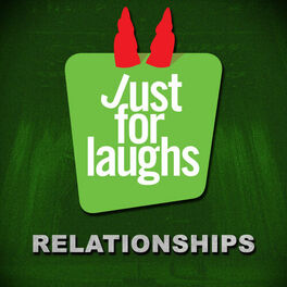 Album cover of Just for Laughs: Relationships