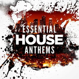 Album cover of Essential House Anthems