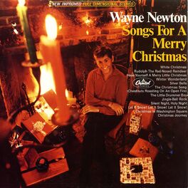 Album cover of Songs For A Merry Christmas