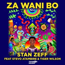 Album cover of Za Wani Bo
