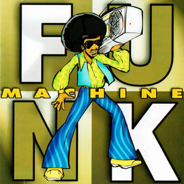 Album cover of Funk Machine