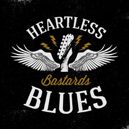 Album cover of Heartless Bastards Blues