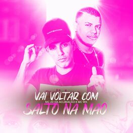 Album cover of Vai Voltar com Salto na Mão