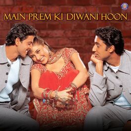 Album cover of Main Prem Ki Diwani Hoon (Original Motion Picture Soundtrack)