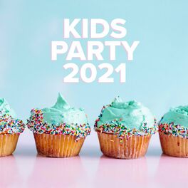 Album cover of Kids Party 2021