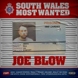 Album cover of South Wales Most Wanted