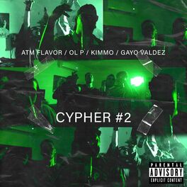 Album cover of Cypher #2