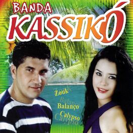 Album cover of Banda Kassikó