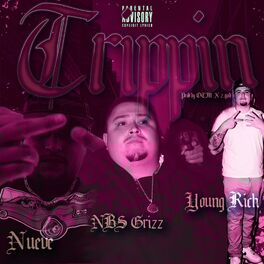 Album cover of Trippin' (feat. NBS Grizz & Young Rich)
