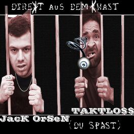 Album cover of Direkt aus dem Knast (du Spast)