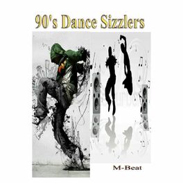 Album cover of 90's Dance Sizzlers