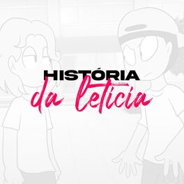 Album cover of História da Leticia