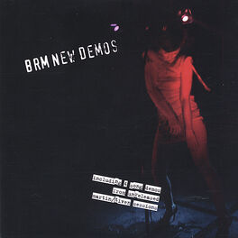 Album cover of Brm New Demos 2003