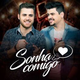 Album cover of Sonha Comigo (Ao Vivo) - Single