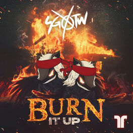 Album cover of Burn It Up