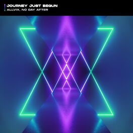 Album cover of Journey Just Begun
