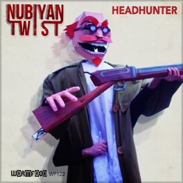 Album cover of Headhunter (Remixes)