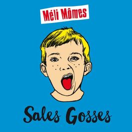 Album cover of Sales gosses