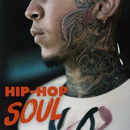 Album cover of Hip-Hop Soul