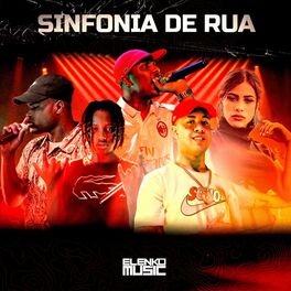Album cover of Sinfonia de Rua