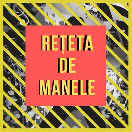 Album cover of Reteta De Manele