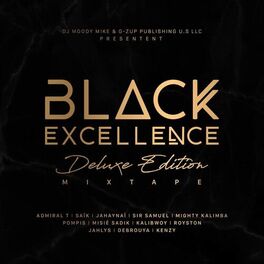 Album cover of Black Excellence (Deluxe Edition)