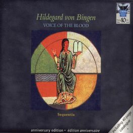 Album cover of 40 Years DHM - Voice Of The Blood