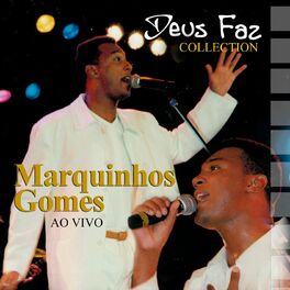 Album cover of Deus Faz - Collection (Ao Vivo)
