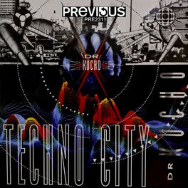 Album cover of Technocity EP