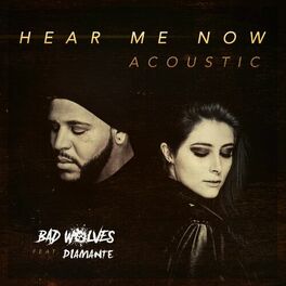 Album cover of Hear Me Now (Acoustic)