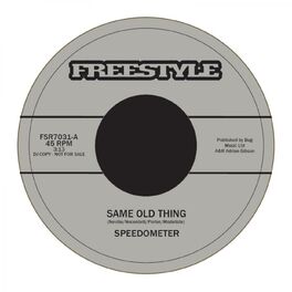 Album cover of Same Old Thing