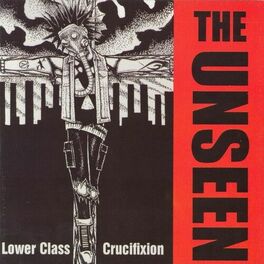 Album cover of Lower Class Crucifixion