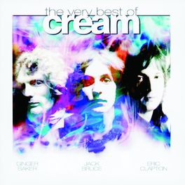 Album cover of The Very Best Of Cream