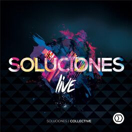 Album cover of Soluciones Live