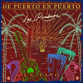 Album cover of En Vivo: De Puerto en Puerto (En Vivo: De Puerto En Puerto)