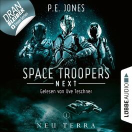 Album cover of Neu Terra - Space Troopers Next, Folge 1 (Ungekürzt)