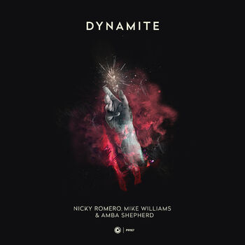 Dynamite cover