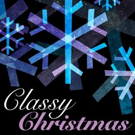Album cover of Classy Christmas