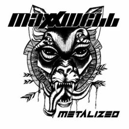 Album cover of Metalized