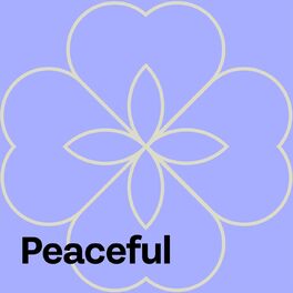 Album cover of Peaceful