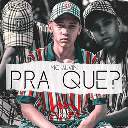 Album cover of Pra Que?