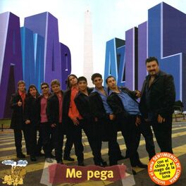 Album cover of Me Pega