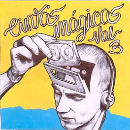 Album cover of Cintas Mágicas Volumen III
