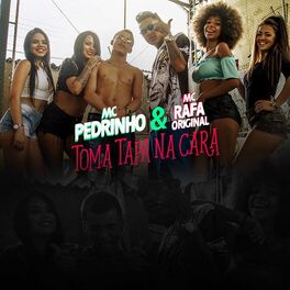 Album cover of Toma Tapa Na Cara