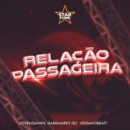 Album cover of Relação Passageira