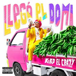 Album cover of Llegó el Domi